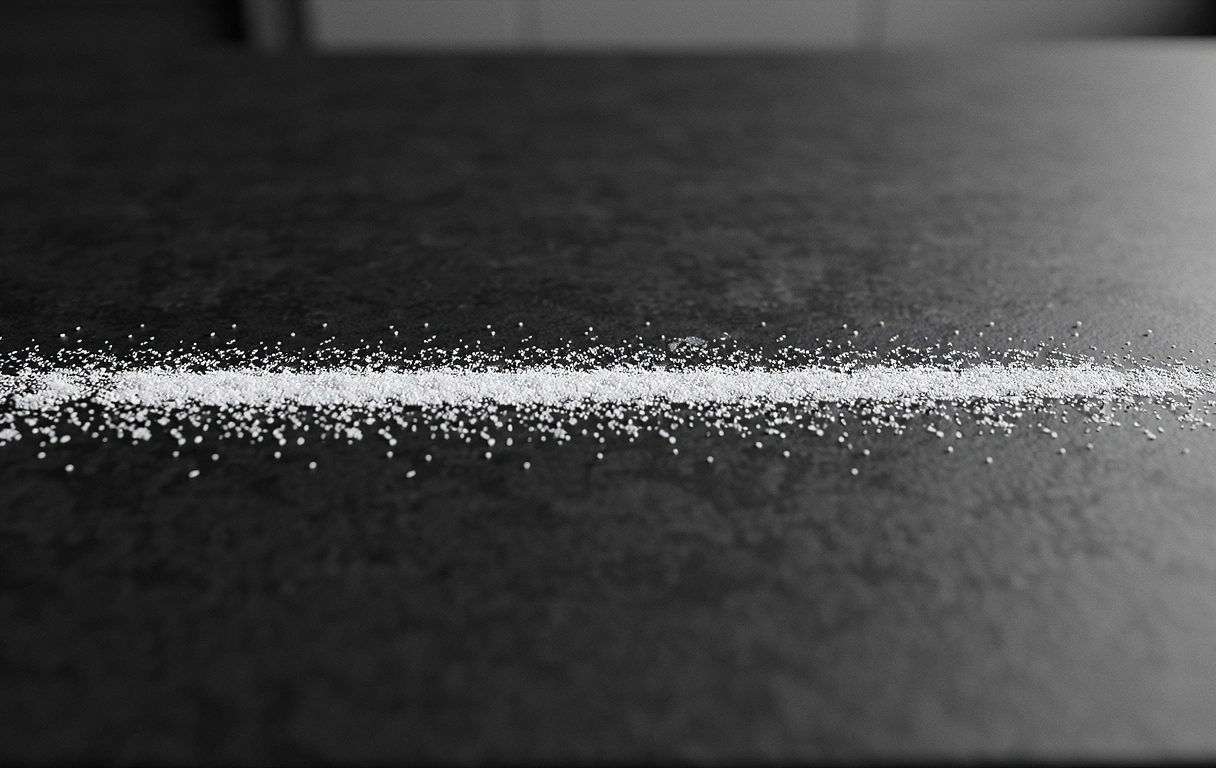 abstract smudge